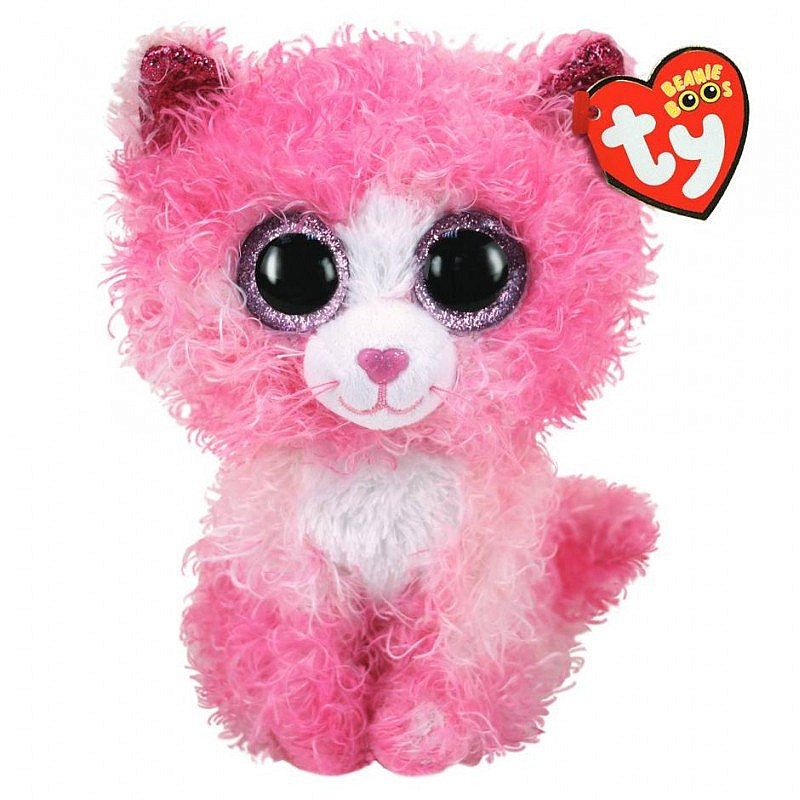 TY Beanie Boos Mīkstā rotaļlieta REAGAN TY36308 IZPĀRDOŠANA