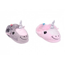 YO BABY Čībiņas 24-25cm UNICORN, OB-045 girl