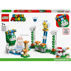 71409 LEGO® Super Mario Big Spike mākoņu izaicinājuma paplašinājuma maršruts