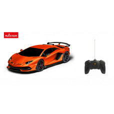 RASTAR rādiovadāms auto R/C 1:24 Aventador SVJ, 96100