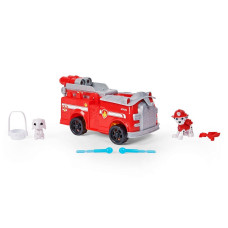 PAW PATROL automašīna Rise N Rescue Marshall, 6063638