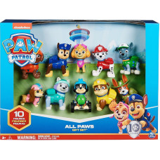 PAW PATROL figūru komplekts, 6065255