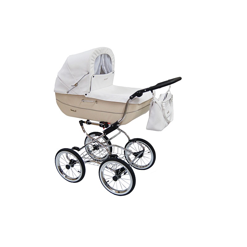 Baby Fashion RENEE Universālie rati 3in1, R-3