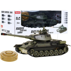 RAMIZ radiovadāmais tanks ar pulti T-34 ZRC.99809 6106