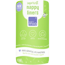 BAMBINO MIO LINERS biosairstoši biksīšu ieliktņi 100