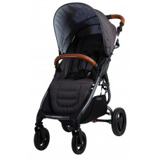 VALCO BABY SNAP 4 Trend sporta rati 0m+ Charcoal 9818