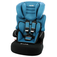 NANIA BELINE SP LUXE bērnu autosēdeklītis 9-36kg BLUE 587045