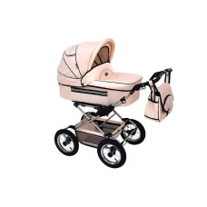 Baby Fashion FANARI Universālie rati 2in1, 120 Beige