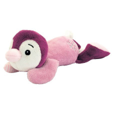 My Teddy mīkstā rotaļlieta My Penguin pink 25cm PEPS IZPĀRDOŠANA