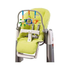 Peg Perego Kit Tatamia VERDE Aksesuāru komplekts barošanas krēsliņam TATAMIA IKAC0009--IN34