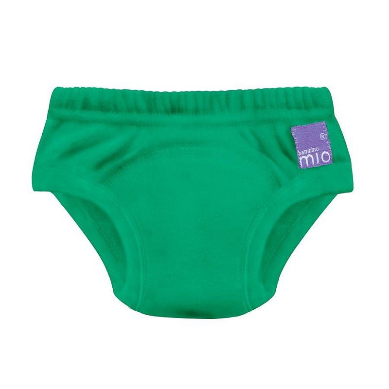 BAMBINO MIO Training Pants pārejas biksītes EMERALD