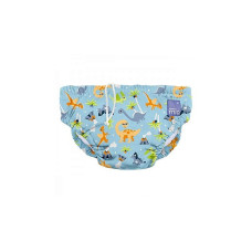 BAMBINO MIO Swim Nappies peldbikses DINO, M (7-9kg) ATLAIDE