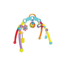 PLAYGRO Aktivitātes arka Junyju Fold and Go Playgym