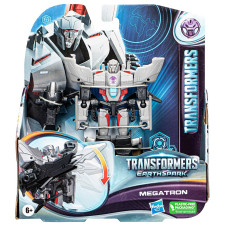 TRANSFORMERS Earthspark figure Terran warrior Megatron 12,5 cm