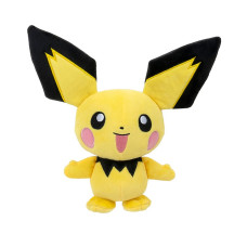 POKEMON Pokemon varonis, plīšs 20 cm, W12