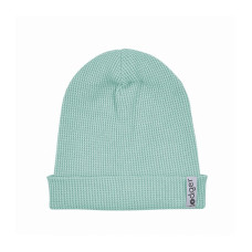 LODGER BEANIE CIUMBELLE mazuļu cepurīte 12-24m, BE 080 SILT GREEN