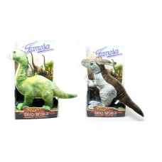 ERJUTOYS Mīkstā rotaļlieta dinozaurs, JU10151