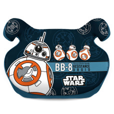 DISNEY BABY Bērnu autosēdeklis 15-36kg STAR WARS BB8 9716