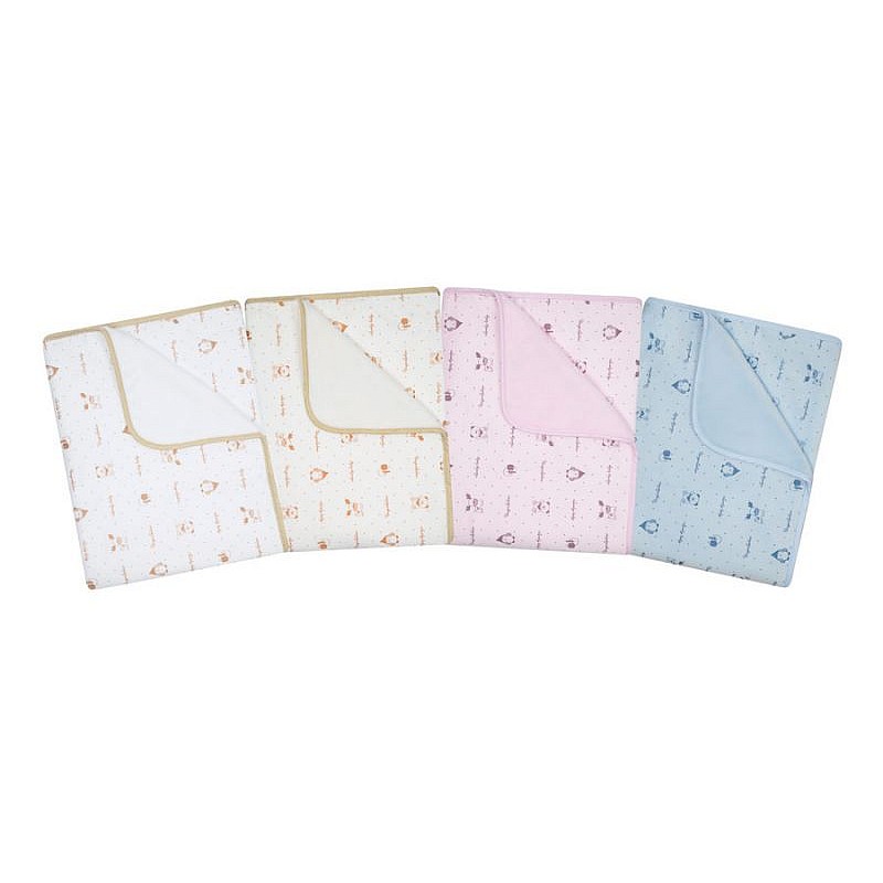 DUET BABY Pleds 80*90 cm 649