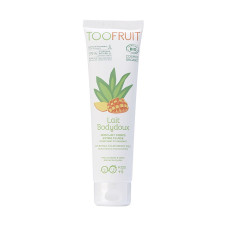 TOOFRUIT Lait Bodydoux organisks mitrinošs ķermeņa pieniņš bērniem ar mango smaržu, 150 ml PF038