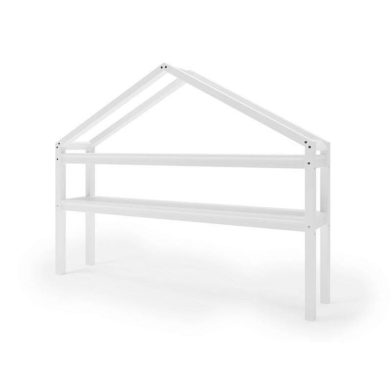 YAPPY BARN YappyHytte plattform 169x35x135cm, VIT
