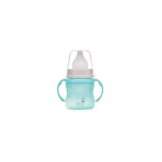 LOVI RETRO BABY Mācību krūzīte ar mīkstu snīpīti 6m+ 150ml 35/301 mint