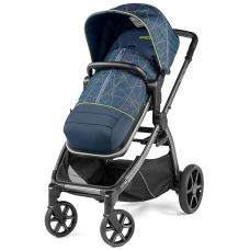 Peg Perego YPSI NEW LIFE pastaigu rati 6m+ IP24000000DS41NX51