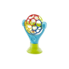 RHINO TOYS grabulis ar lipekli Oball Grip & Play, 81529