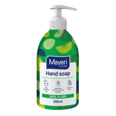 MAYERI All-Care šķidrās ziepes Baziliks un laims 500ml (10/640) F571 ATLAIDE