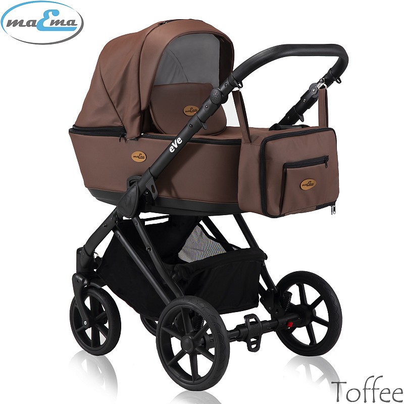 MAEMA EVE LE Universālie rati 3in1, TOFFEE LE