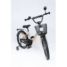 TO-MA Tomabike Platinum Ritenis 20 GOLD/BLACK