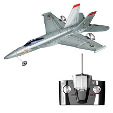 SILVERLIT Radio vadāma lidmašīna F/A-F18 Hornet, 85939