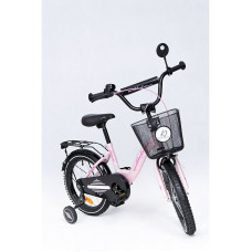 MARKET UNION Ritenis Tomabike PLAT.XX 16 pink