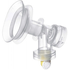 MEDELA Comfort piltuve/24 mm  + ar rezerves vārstu un membrānu (neder Harmony piena sūknim) 800.0217