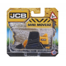 HTI TEAMSTERZ JCB Mini Moverz - 1 paka, 5 sort.