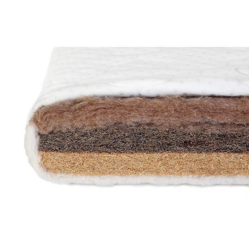 Yappy Kids YappyEco madrass 120x60x9cm