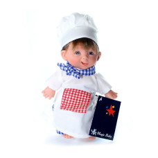 MAGIC BABY Lelle Cook 18cm 00202 IZPĀRDOŠANA