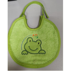 DUET BABY Lacīte 1gab 043, (608437) FROG zaļš ATLAIDE