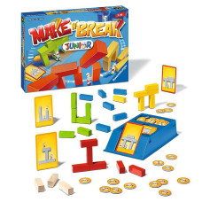 Ravensburger Spēle Make'n'Break Junior R 22009