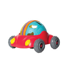 PLAYGRO mašīna Rattle & Roll, 4085486