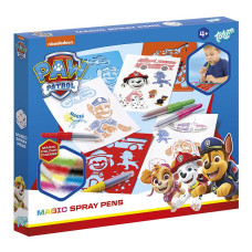 TOTUM PAW PATROL Magic Spraypens pildspalvas, 720916