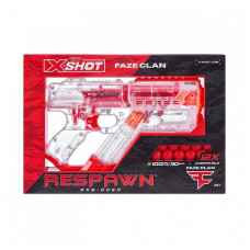 XSHOT spēļu ierocis Chaos Respawn, 36499