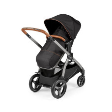 Peg Perego YPSI EBONY pastaigu rati 6m+ IP15300000BA13