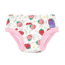 BAMBINO MIO Training Pants pārejas biksītes SUPER STRAWB 2-3g