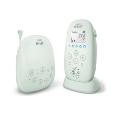 PHILIPS AVENT DECT mazuļa uzraudzības ierīce, SCD721/26