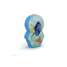 PHILIPS Disney FINDING DORY LED nakts lukturītis, zils 7176735PO