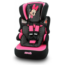 NANIA BELINE LX bērnu autosēdeklītis 9-36kg MINNIE 589715