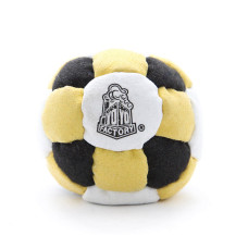 YoYoFactory FOOTBAG kāju bumba, Yellow/black YO51915