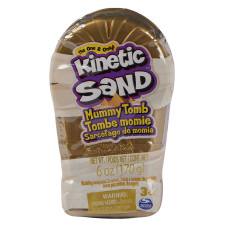 KINETIC SAND Playset "Mummy Tomb"