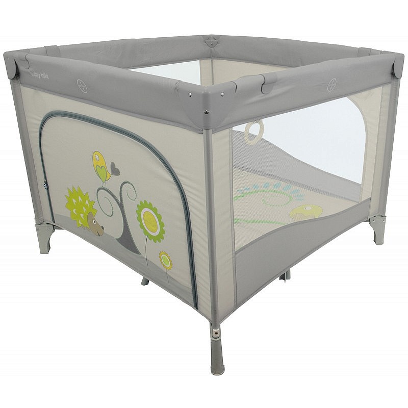 BABY MIX Manēža HR-SQ106 106x106cm GREY